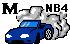 NB4-M-ストラトブルーマイカ