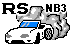 NB3-RS-ピュアホワイト