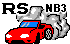 NB3-RS-クラシックレッド